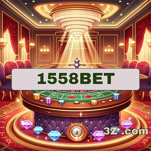 1558bet.com Cassino Online